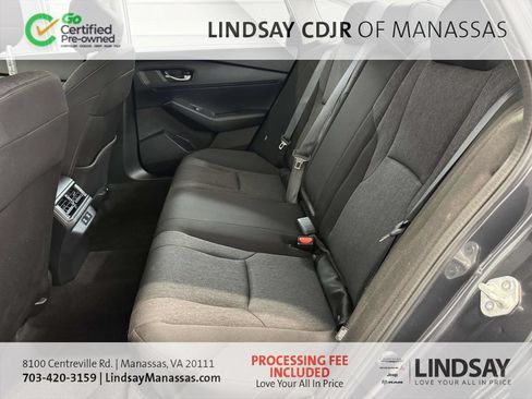 Used 2025 Honda Accord SE image 20