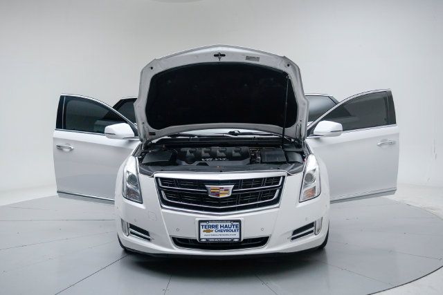 Used 2016 Cadillac XTS Luxury FWD image 16