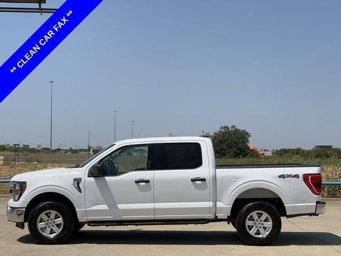 Used 2023 Ford F150 XLT w/ Equipment Group 301A Mid AWD/4WD image 3