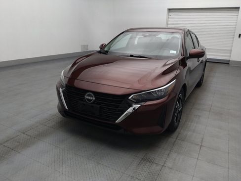 Used 2025 Nissan Sentra SV FWD image 15