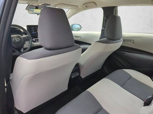 Certified 2025 Toyota Corolla LE w/ Convenience Package FWD image 23