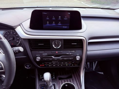 Certified 2022 Lexus RX 450h AWD w/ Luxury Package image 26