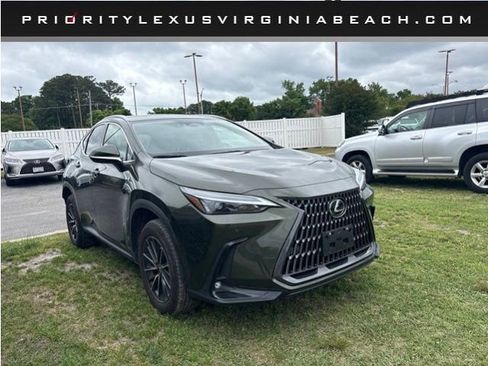 Certified 2024 Lexus NX 350 AWD image 1