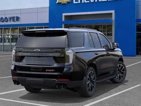 New 2026 Chevrolet Tahoe RST image 4