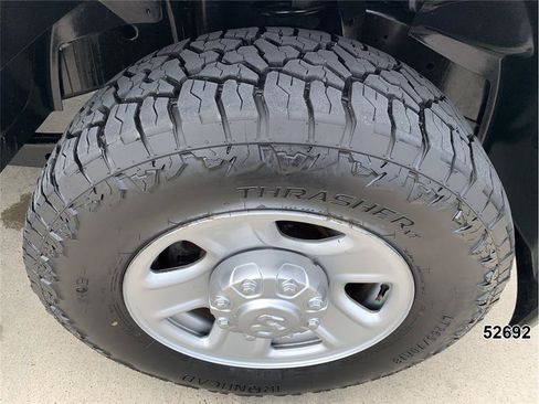 Used 2022 RAM 2500 Tradesman RWD image 20