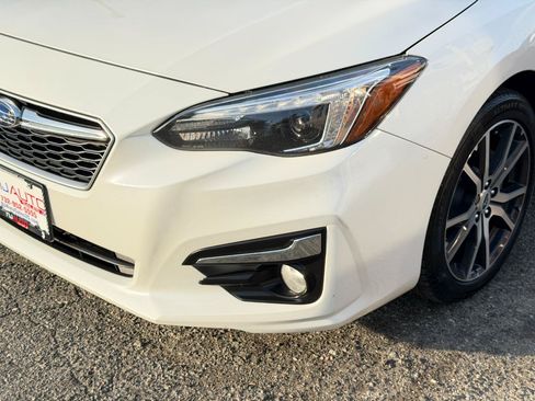 Used 2017 Subaru Impreza 2.0i Limited w/ Moonroof/BSD & Rcta/Eyesight AWD/4WD image 9