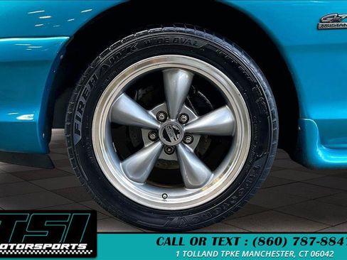 Used 1995 Ford Mustang GT RWD image 9