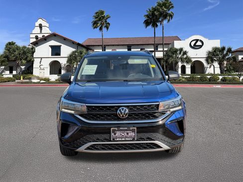 Used 2024 Volkswagen Taos S FWD image 6