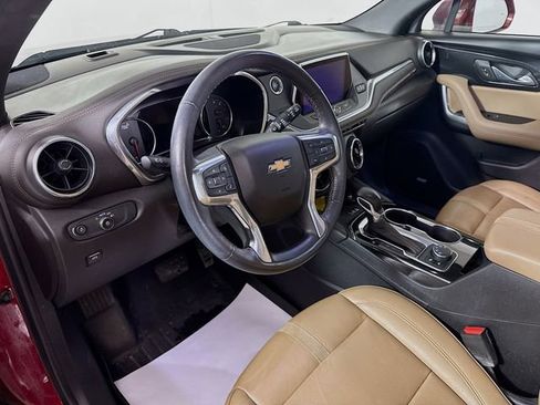 Used 2020 Chevrolet Blazer Premier w/ Driver Confidence II Package image 10