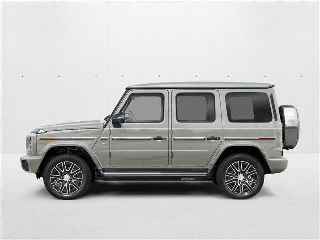 New 2027 Mercedes-Benz G 580 e image 3