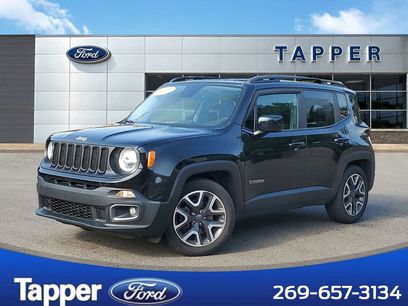 Used 2017 Jeep Renegade Latitude