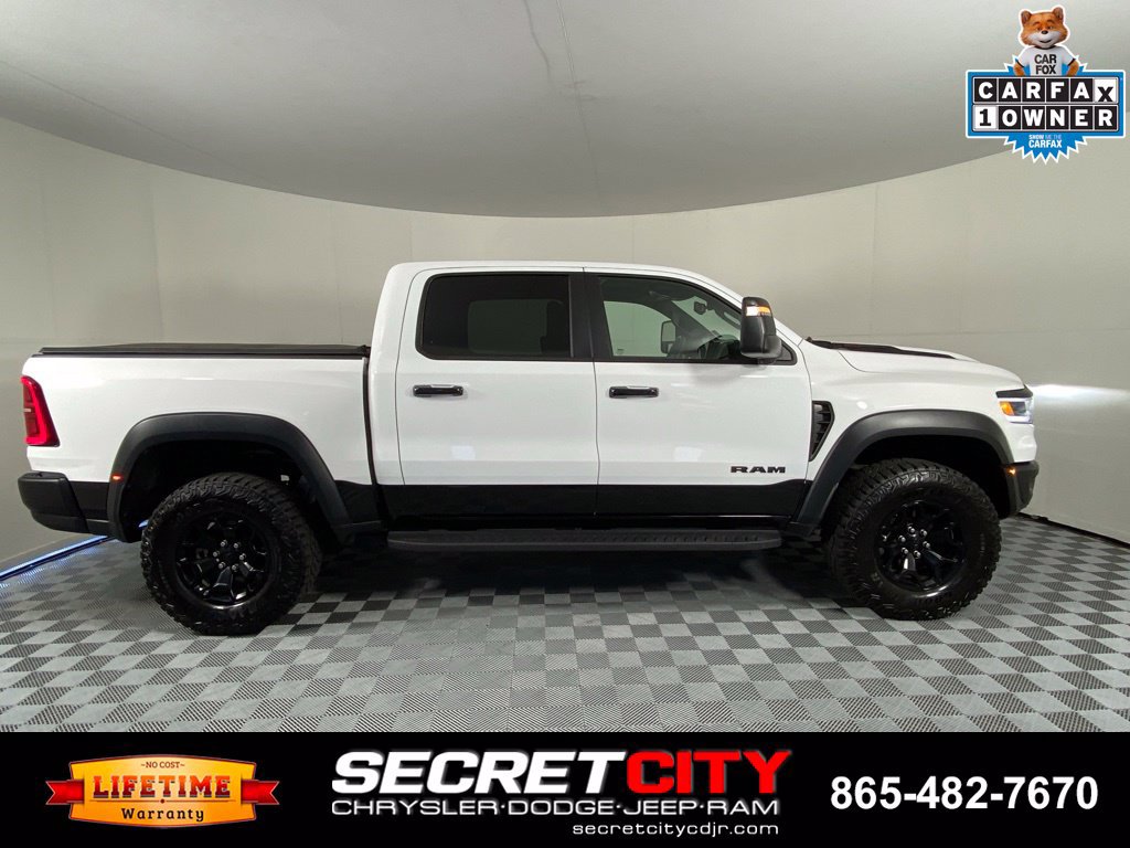 Used 2025 RAM 1500 RHO w/ RHO Level 1 Equipment Group AWD/4WD image 8