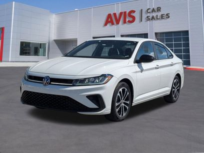 Used 2025 Volkswagen Jetta Sport