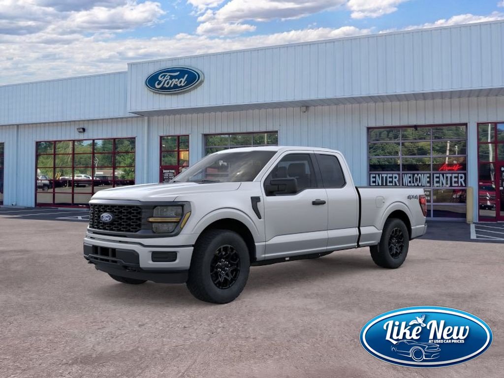 Used 2026 Ford F150 STX AWD/4WD image 1