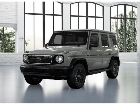 New 2026 Mercedes-Benz G 580 w/ EQ Technology image 40