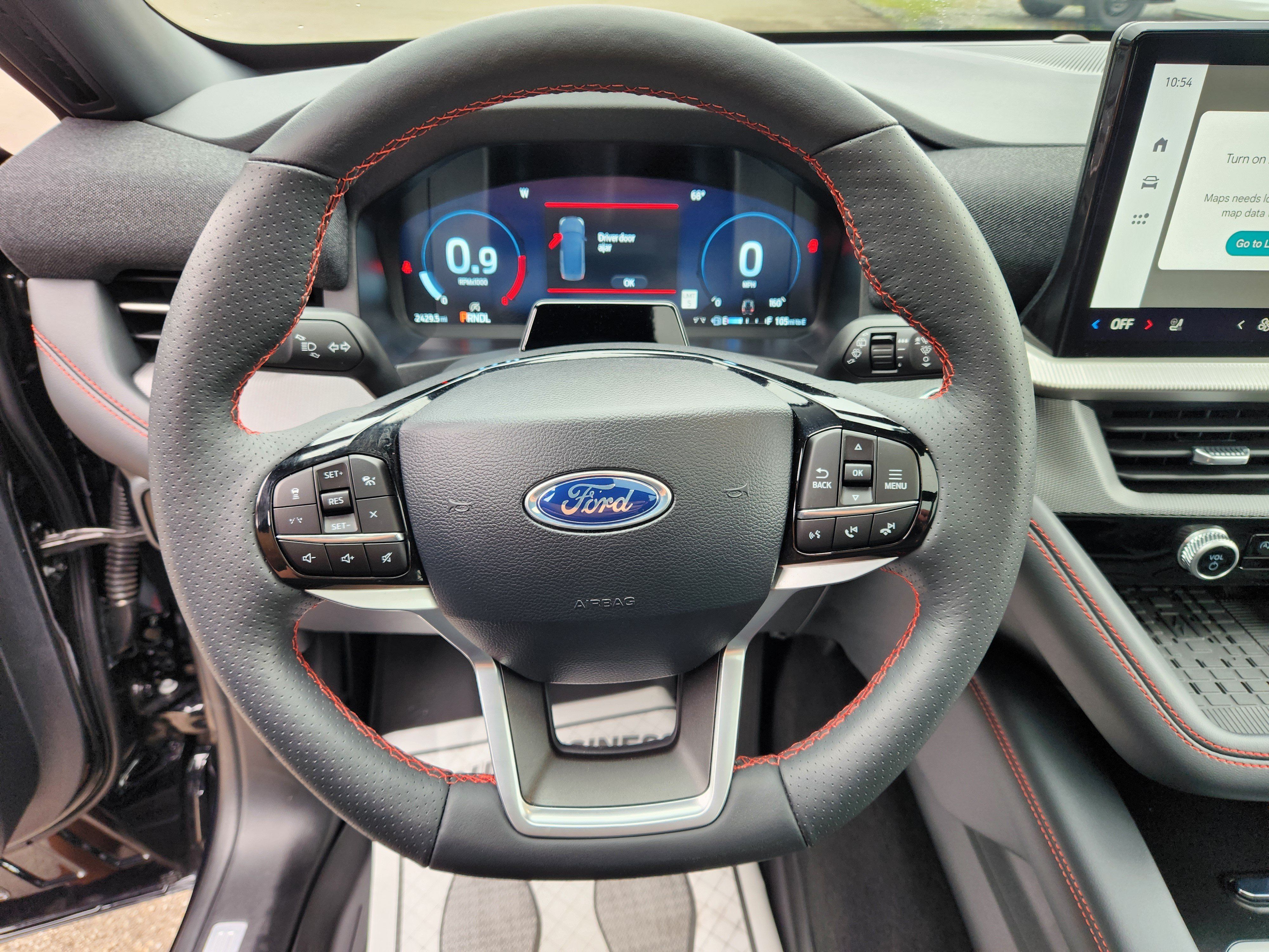 Used 2025 Ford Explorer ST-Line w/ Premium Package AWD/4WD image 27
