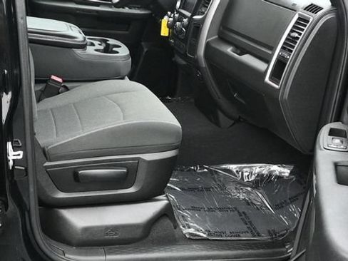Used 2021 RAM 1500 Warlock w/ Electronics Group AWD/4WD image 11