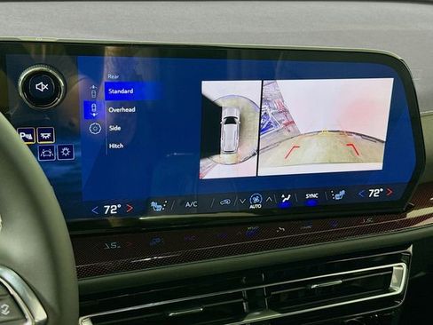 New 2026 Chevrolet Traverse Z71 w/ Driver Confidence Package image 16