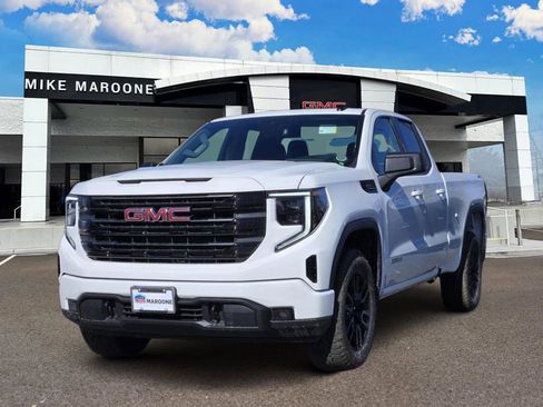 New 2026 GMC Sierra 1500 Elevation AWD/4WD image 1