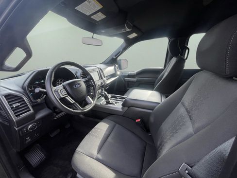 Certified 2018 Ford F150 XLT w/ Equipment Group 302A Luxury image 25