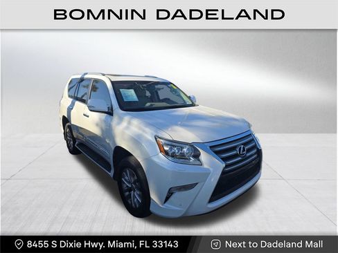 Used 2018 Lexus GX 460 image 1