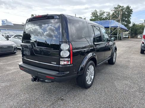 Used 2014 Land Rover LR4 HSE LUX AWD/4WD image 8