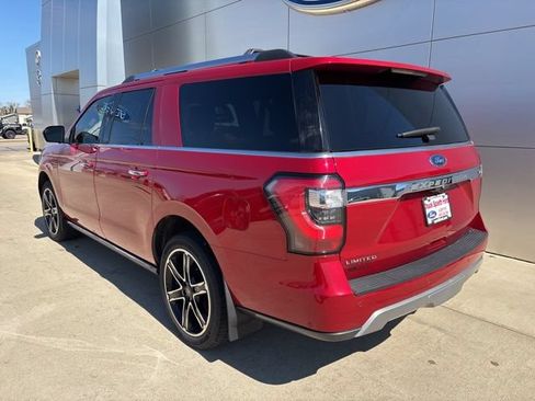 Certified 2021 Ford Expedition Max Limited AWD/4WD image 7