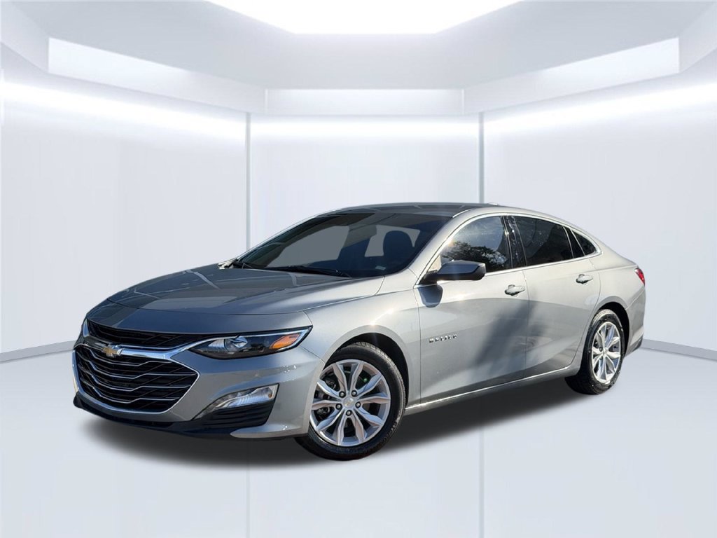 Used 2024 Chevrolet Malibu LT FWD image 1