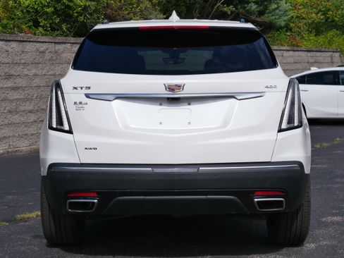 Used 2023 Cadillac XT5 Sportv w/ Platinum Package AWD/4WD image 5