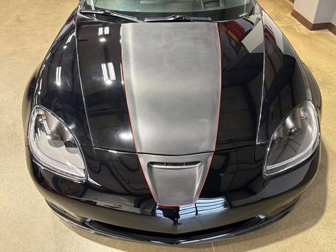 Used 2011 Chevrolet Corvette Grand Sport w/ Preferred Equipment Group RWD image 56