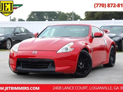 Used 2011 Nissan 370Z Coupe