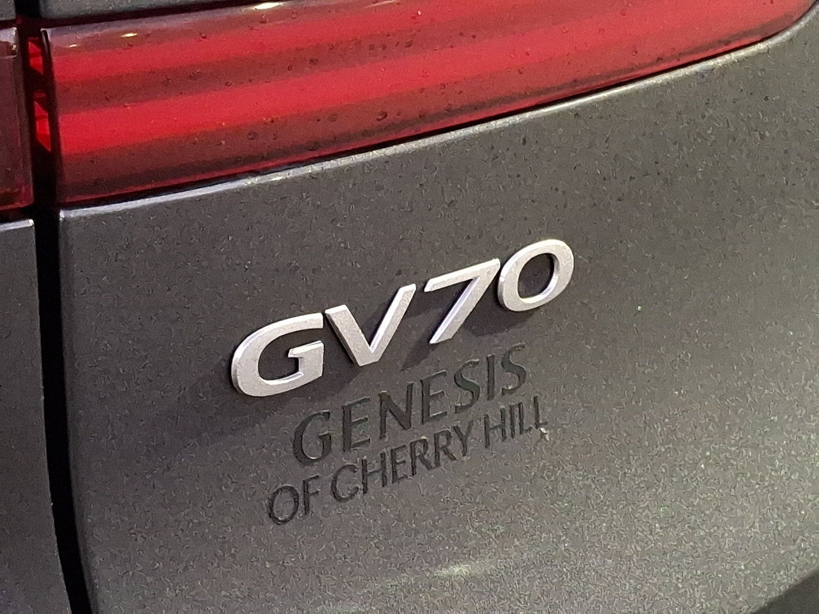Certified 2026 Genesis GV70 2.5T Select AWD/4WD image 29