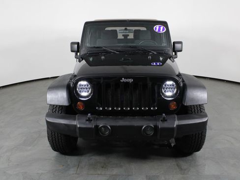 Used 2011 Jeep Wrangler Sport AWD/4WD image 12