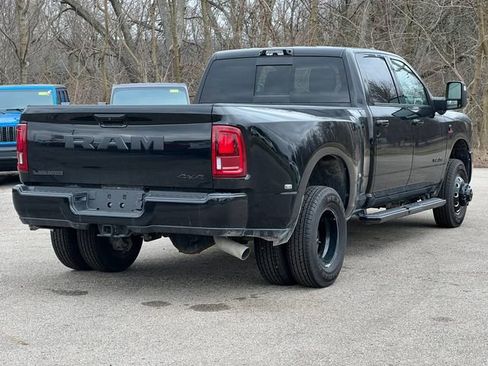 Used 2025 RAM 3500 Laramie image 54