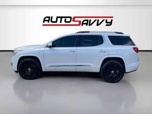 Used 2019 GMC Acadia Denali w/ Technology Package FWD image 4