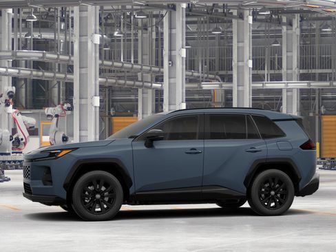 New 2026 Toyota RAV4 SE AWD/4WD image 3