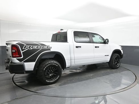 New 2026 RAM 1500 Rebel w/ Rebel Level 2 Equipment Group AWD/4WD image 15