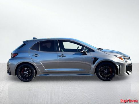 Certified 2025 Toyota Corolla GR AWD/4WD image 8