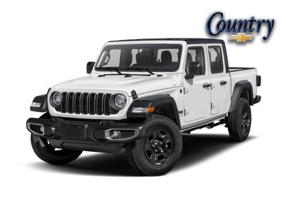 Used 2025 Jeep Gladiator Rubicon