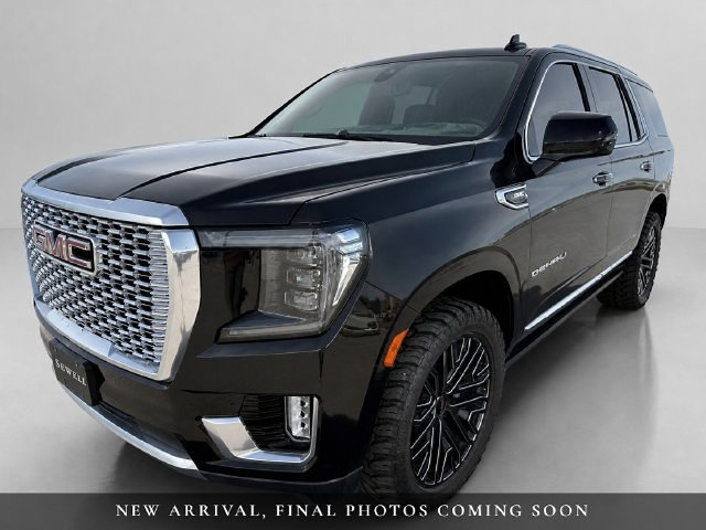 Used 2021 GMC Yukon Denali w/ Denali Premium Package AWD/4WD image 1
