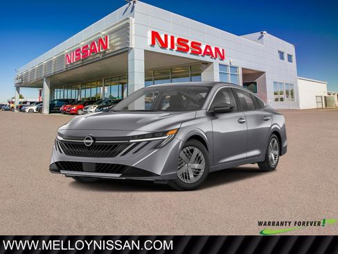 New 2026 Nissan Sentra SL image 1
