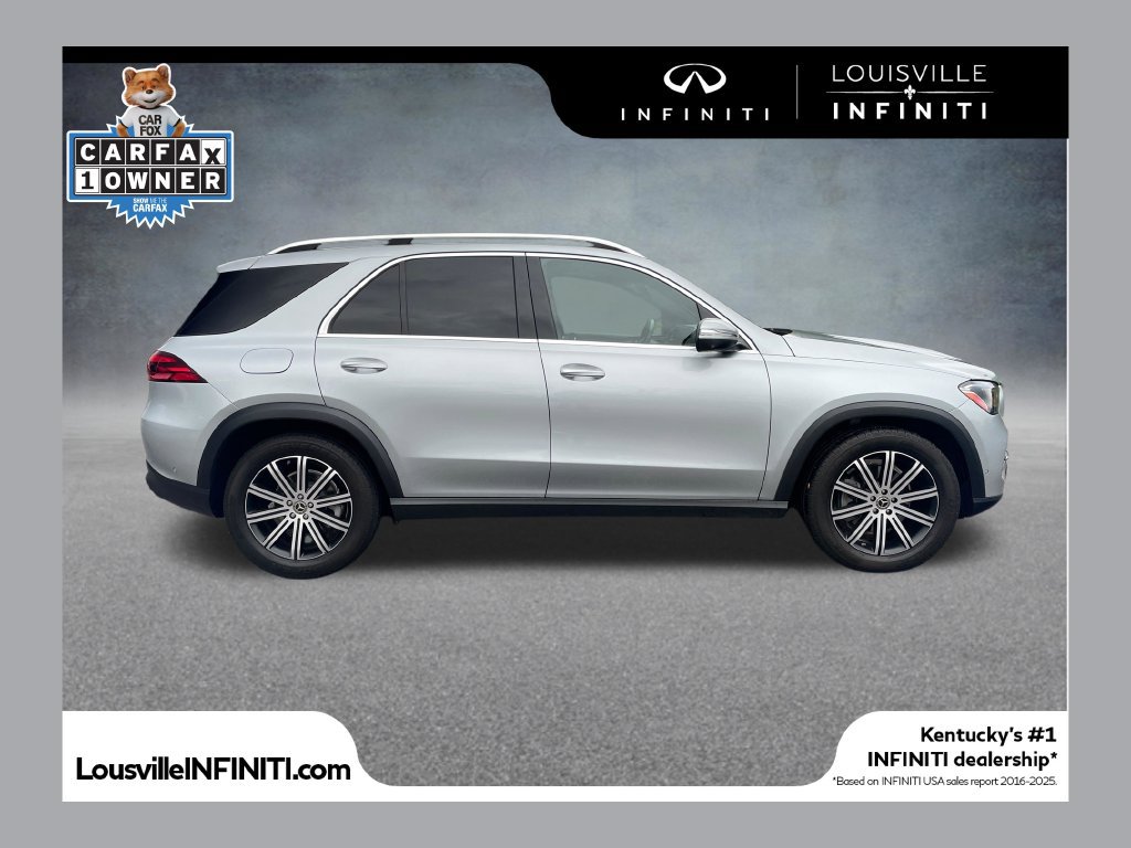 Used 2025 Mercedes-Benz GLE 350 4MATIC w/ Winter Package 360° Tour