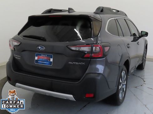 Certified 2023 Subaru Outback Limited image 4
