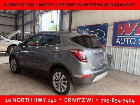 Used 2020 Buick Encore Preferred FWD image 3