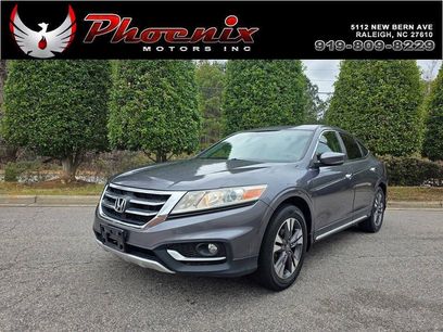 Used 2015 Honda Crosstour EX-L
