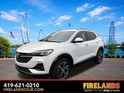 Used 2020 Buick Encore GX Essence