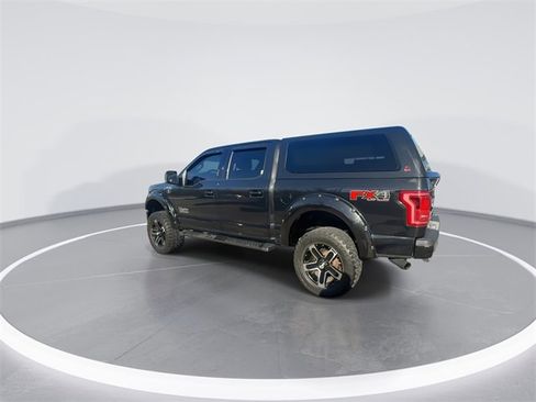 Used 2015 Ford F150 Lariat w/ Equipment Group 502A Luxury image 6