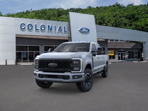 New 2025 Ford F250 Lariat w/ Lariat Ultimate Package image 2