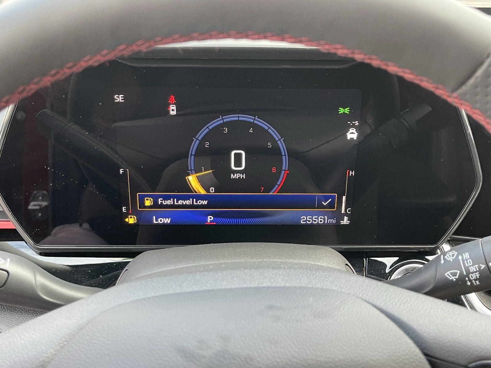 Used 2024 Chevrolet Trax RS w/ Driver Confidence Package FWD image 32