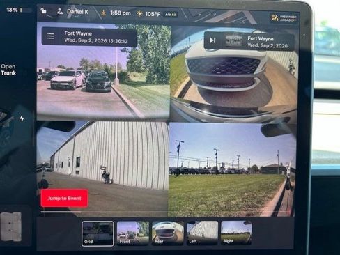 Used 2023 Tesla Model 3 Long Range AWD/4WD image 29